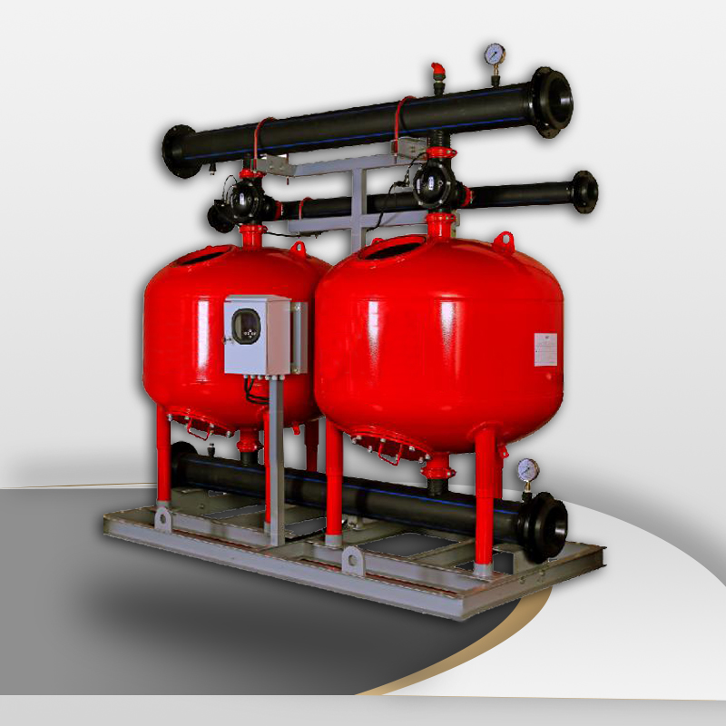 石英砂過(guò)濾器