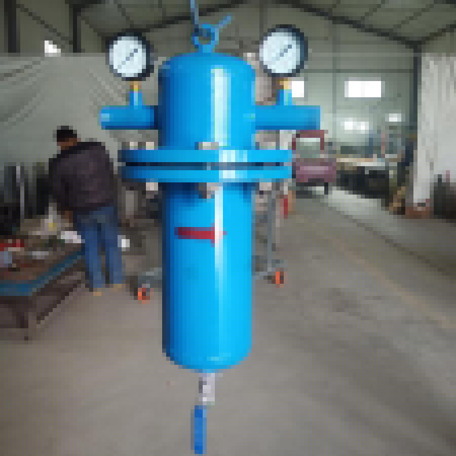 廠家生產(chǎn)定制 汽液分離器 汽水分離器 旋風(fēng)式氣