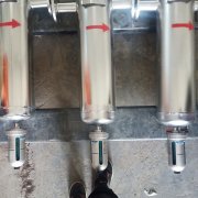 菲利特汽水分離器 汽液分離器批發(fā) 旋風離心式/旋流式氣水分離器之家