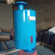 多級(jí)旋風(fēng)式汽水分離器 _復(fù)合式旋風(fēng)式+擋板式汽水分離器