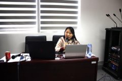 菲利特開(kāi)展工傷預(yù)防培訓(xùn)講座 送安全知識(shí)給員工