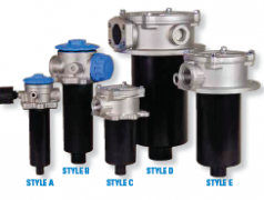 V2091B7C05威格士Vickers回油站過(guò)濾器濾芯 EH抗燃油濾